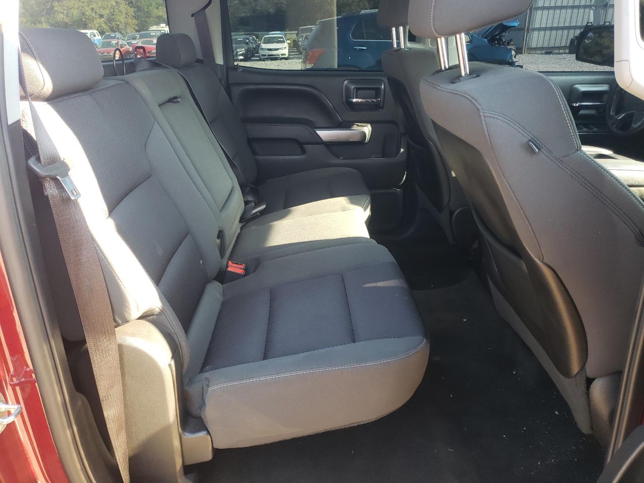 2015 Chevrolet Silverado C1500 Lt VIN: 3GCPCREH0FG114688 Lot: 71409165