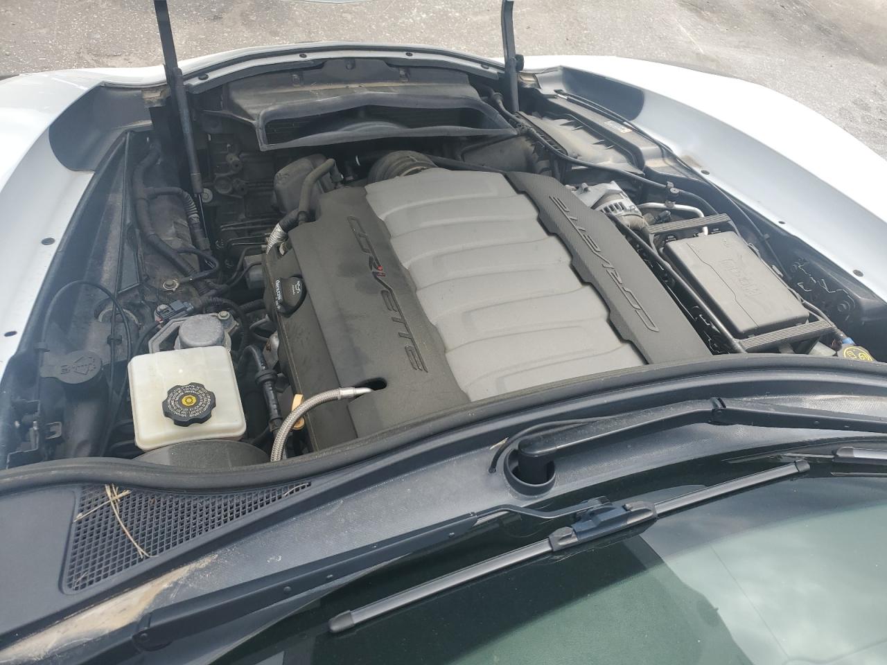 2015 Chevrolet Corvette Stingray 2Lt VIN: 1G1YD2D79F5118319 Lot: 80081275