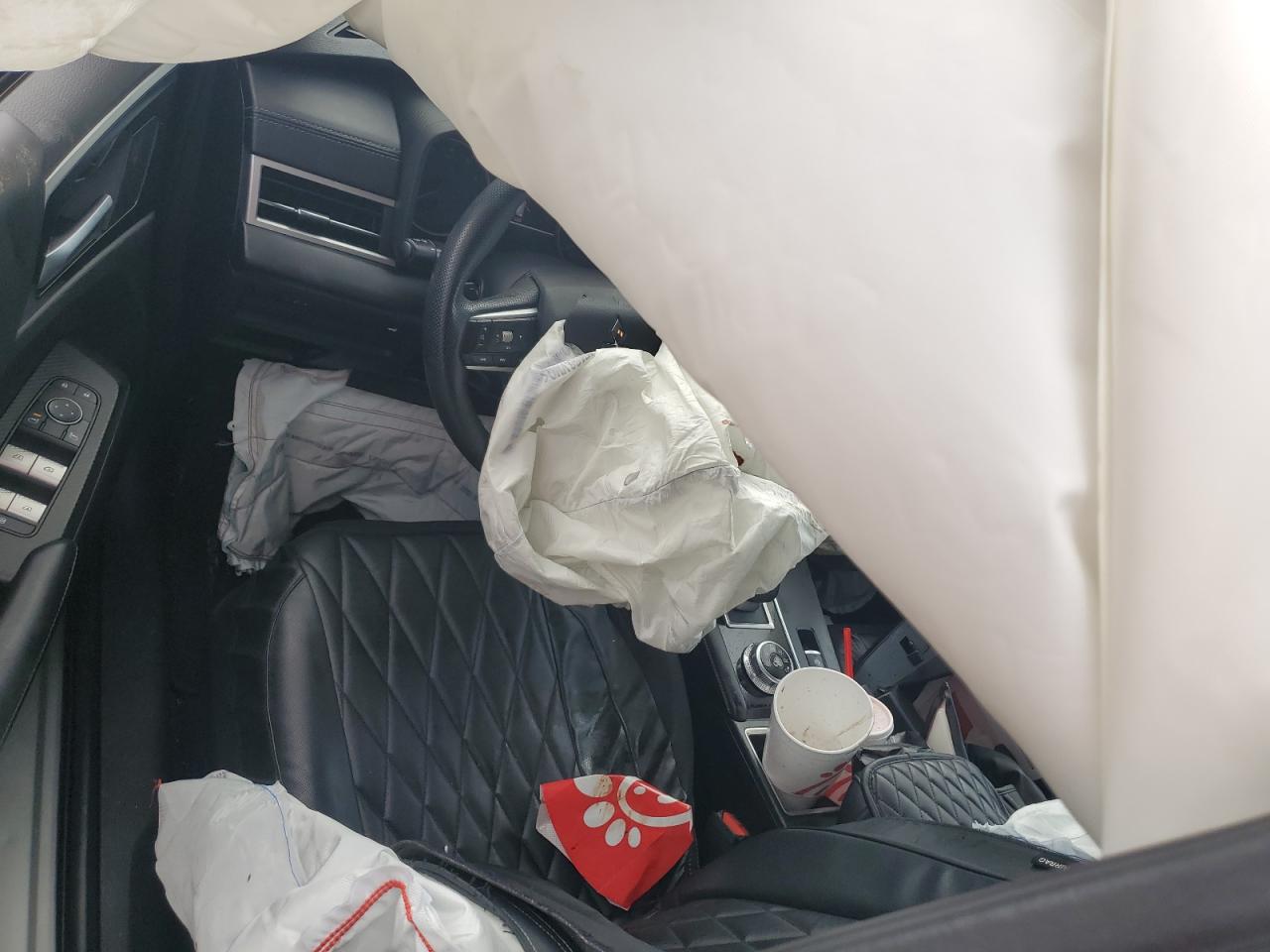 2022 Mitsubishi Outlander Se VIN: JA4J3UA83NZ013359 Lot: 84210855