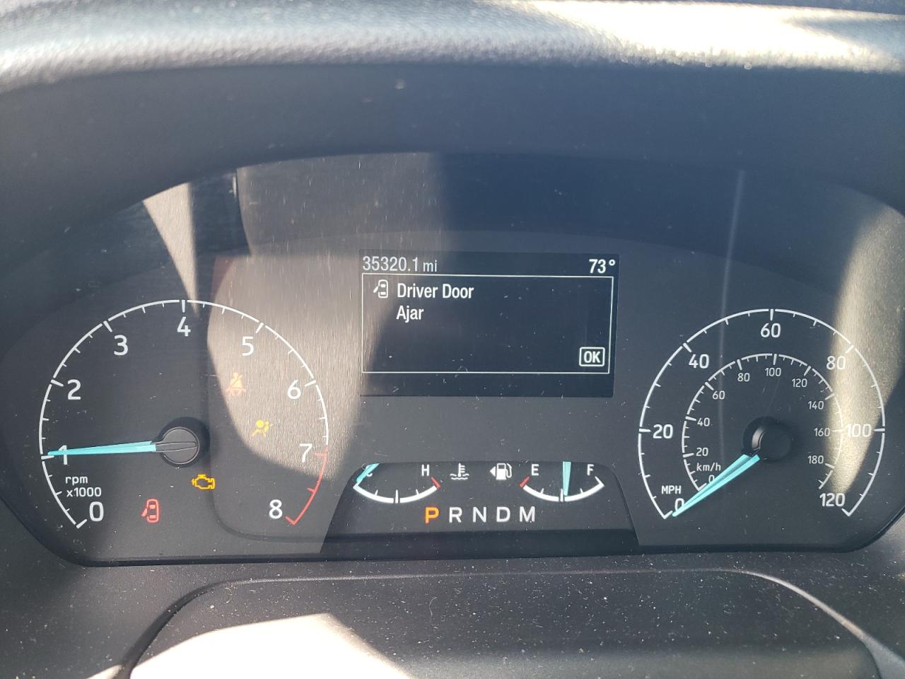 2023 Ford Transit T-350 VIN: 1FBAX2C86PKA16719 Lot: 71795845