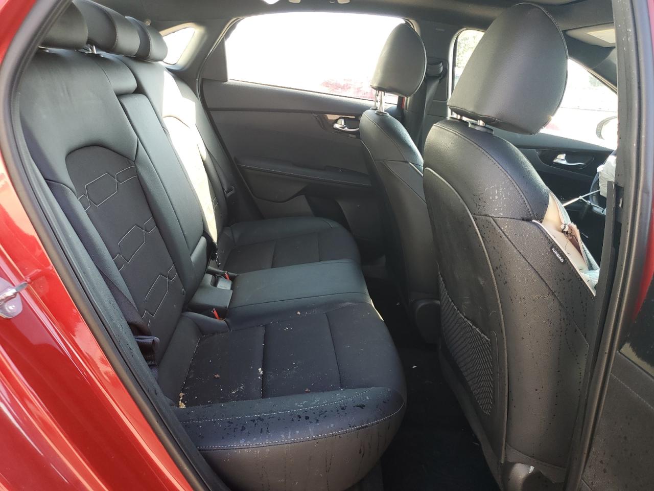 2024 Kia Forte Gt Line VIN: 3KPF54AD3RE823840 Lot: 80092085