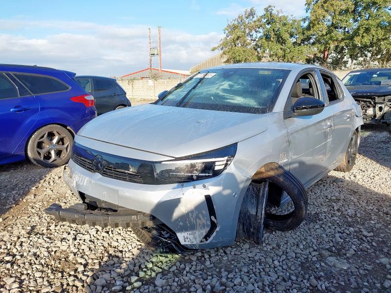 2025 VAUXHALL CORSA GS TURBO AUTO  for sale at Copart YORK