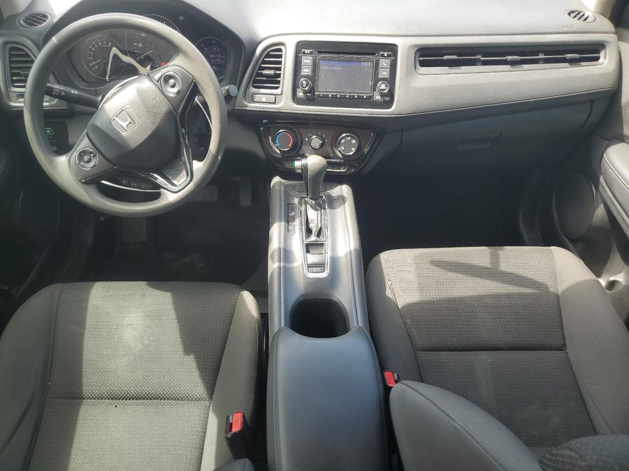 2019 Honda Hr-V Lx VIN: 3CZRU5H32KG705379 Lot: 83800385