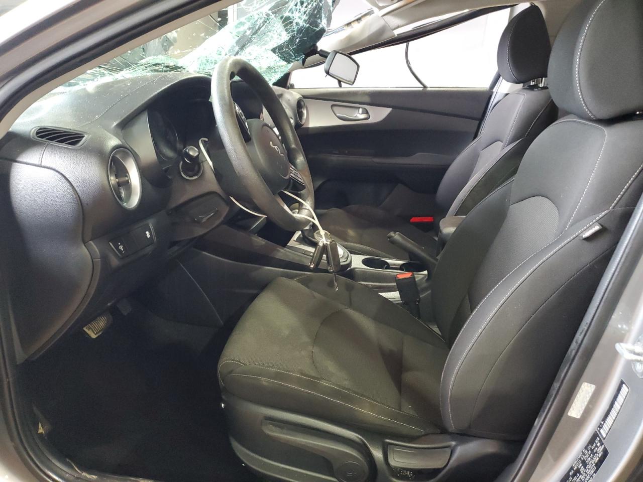2024 Kia Forte Lx VIN: 3KPF24AD0RE766019 Lot: 83802795
