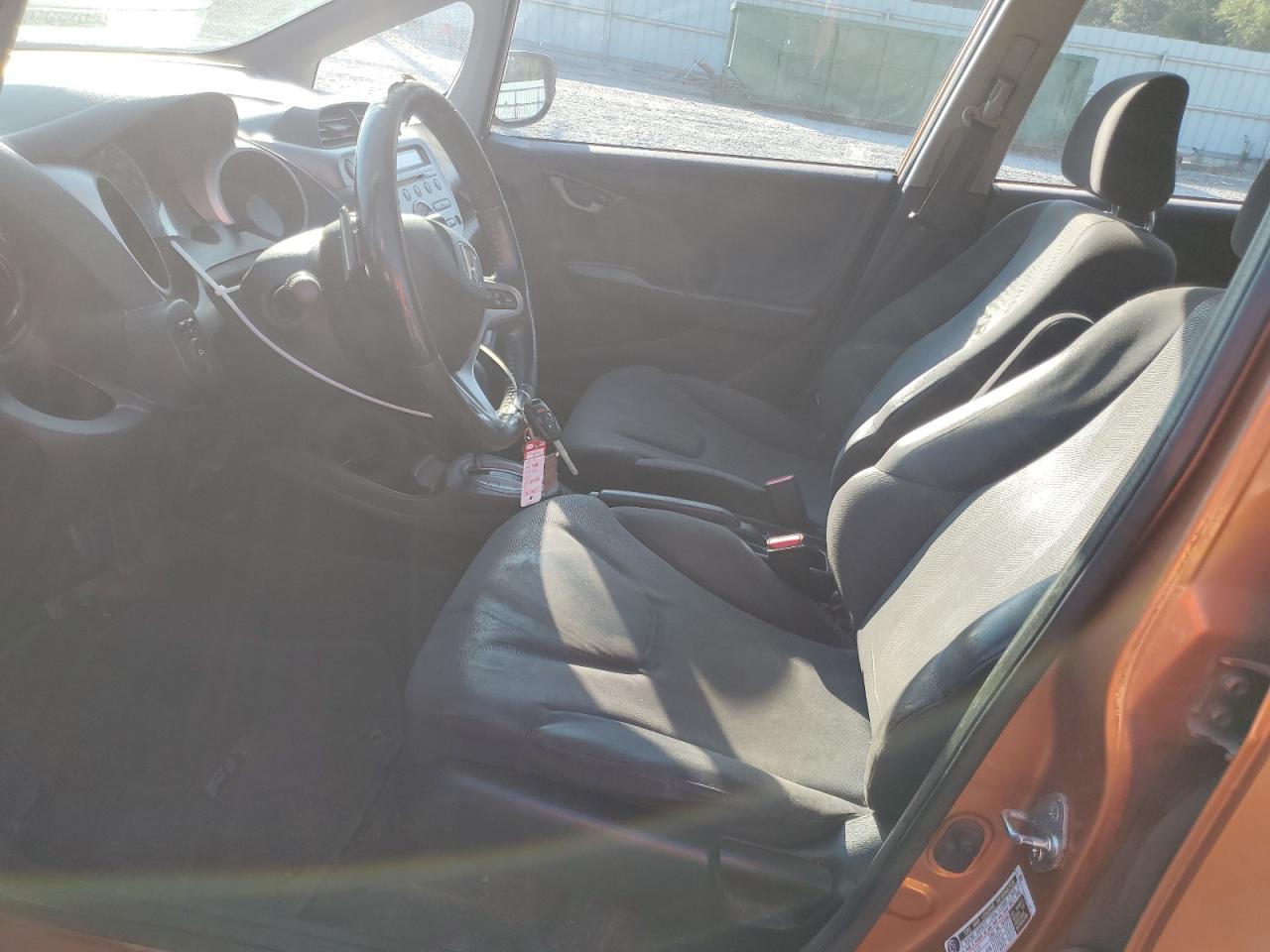 2010 Honda Fit Sport VIN: JHMGE8H41AS013642 Lot: 81564475