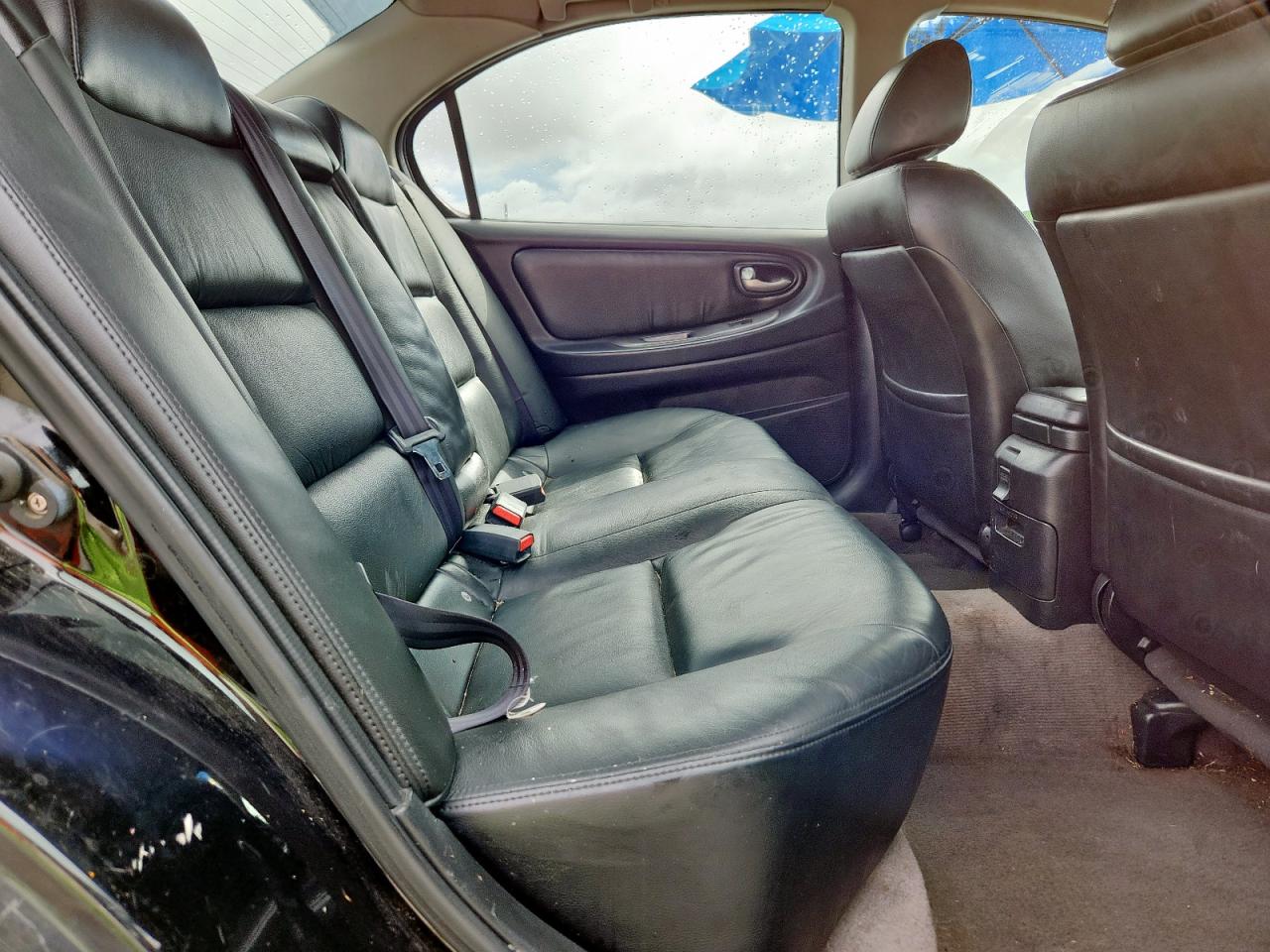 2003 Nissan Maxima Gle VIN: JN1DA31A63T432458 Lot: 83938105