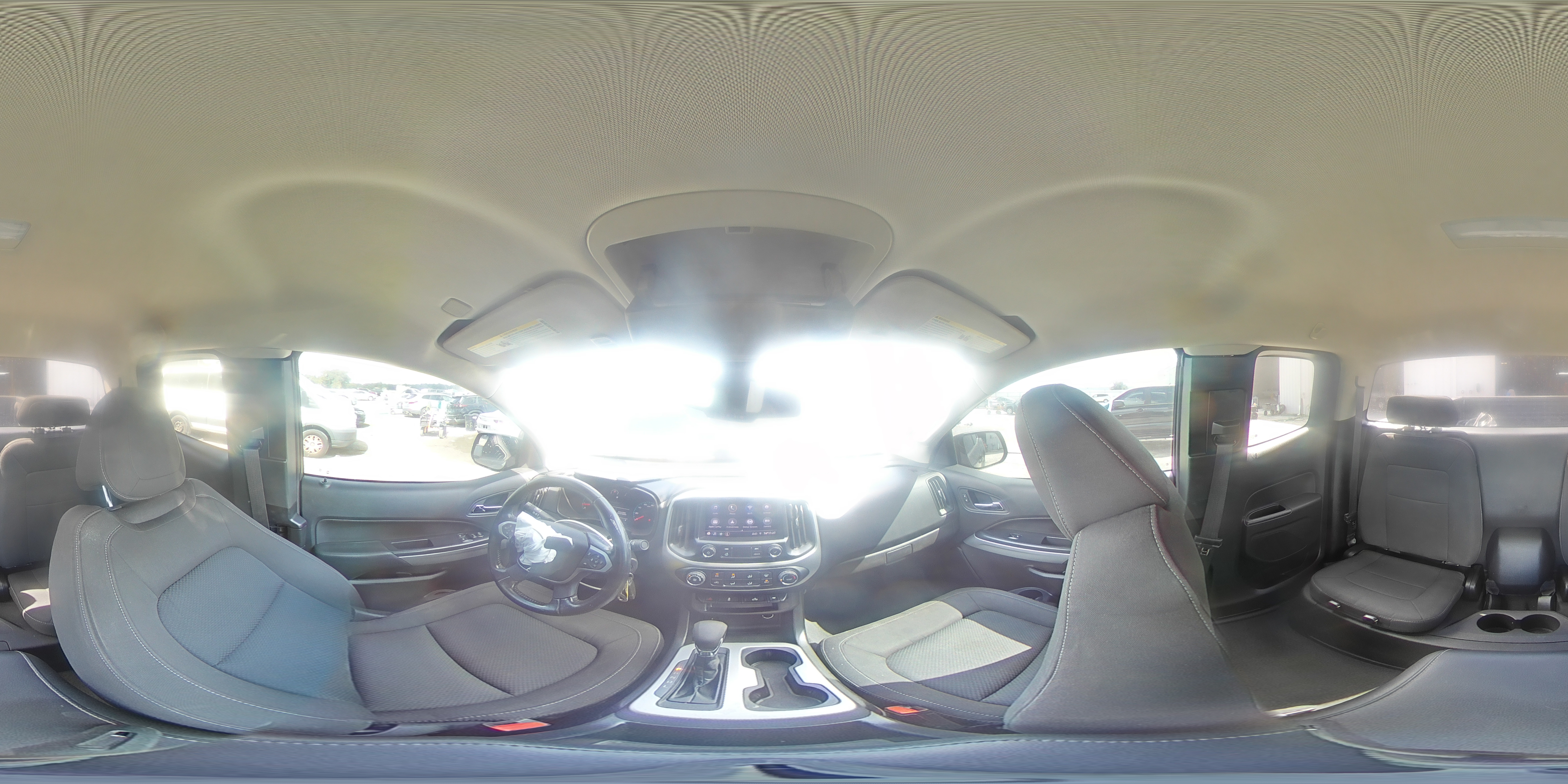 2022 Chevrolet Colorado Lt VIN: 1GCHTCEN3N1104712 Lot: 71403735