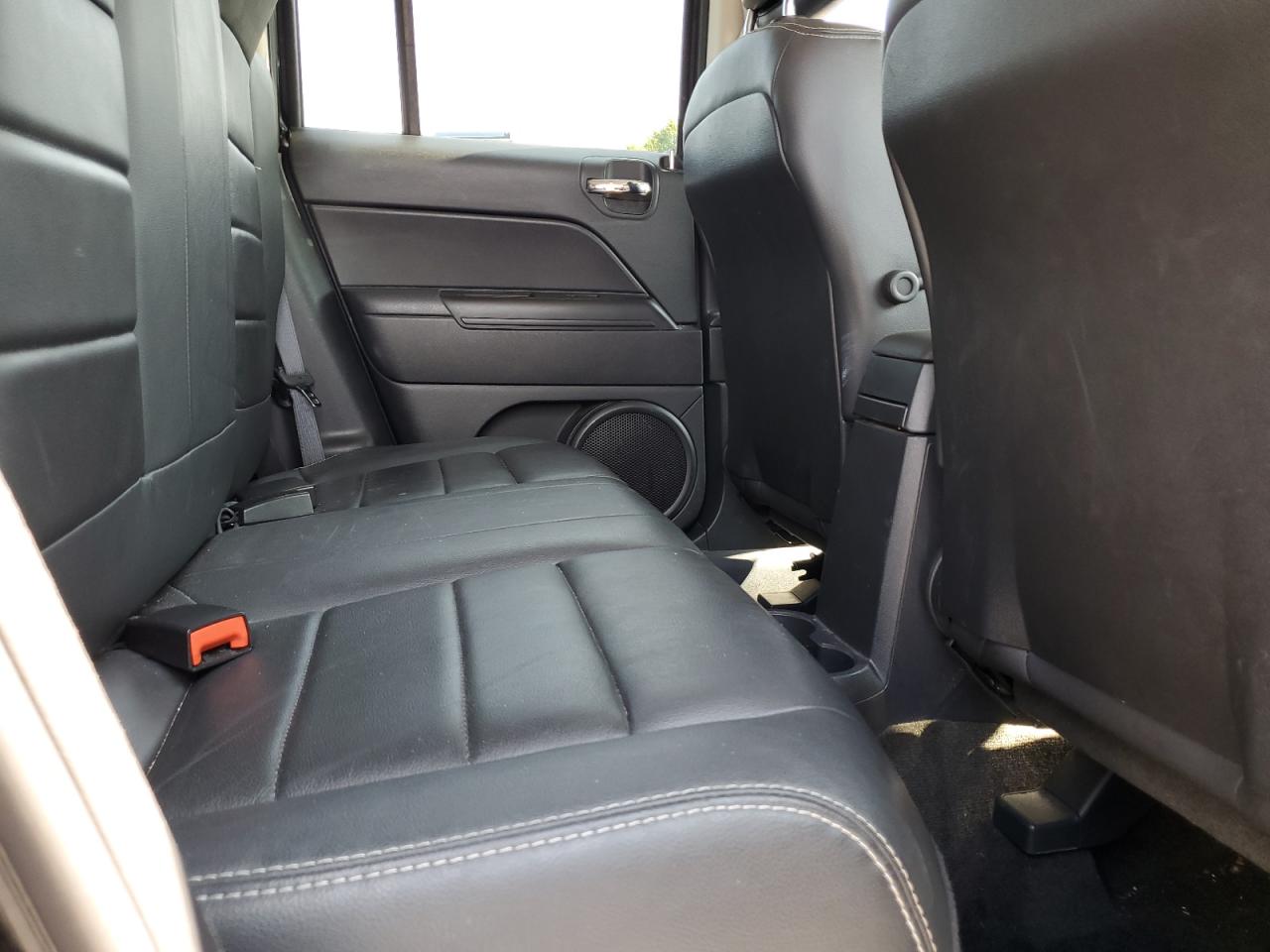 2016 Jeep Patriot Latitude VIN: 1C4NJRFB9GD511807 Lot: 71319205