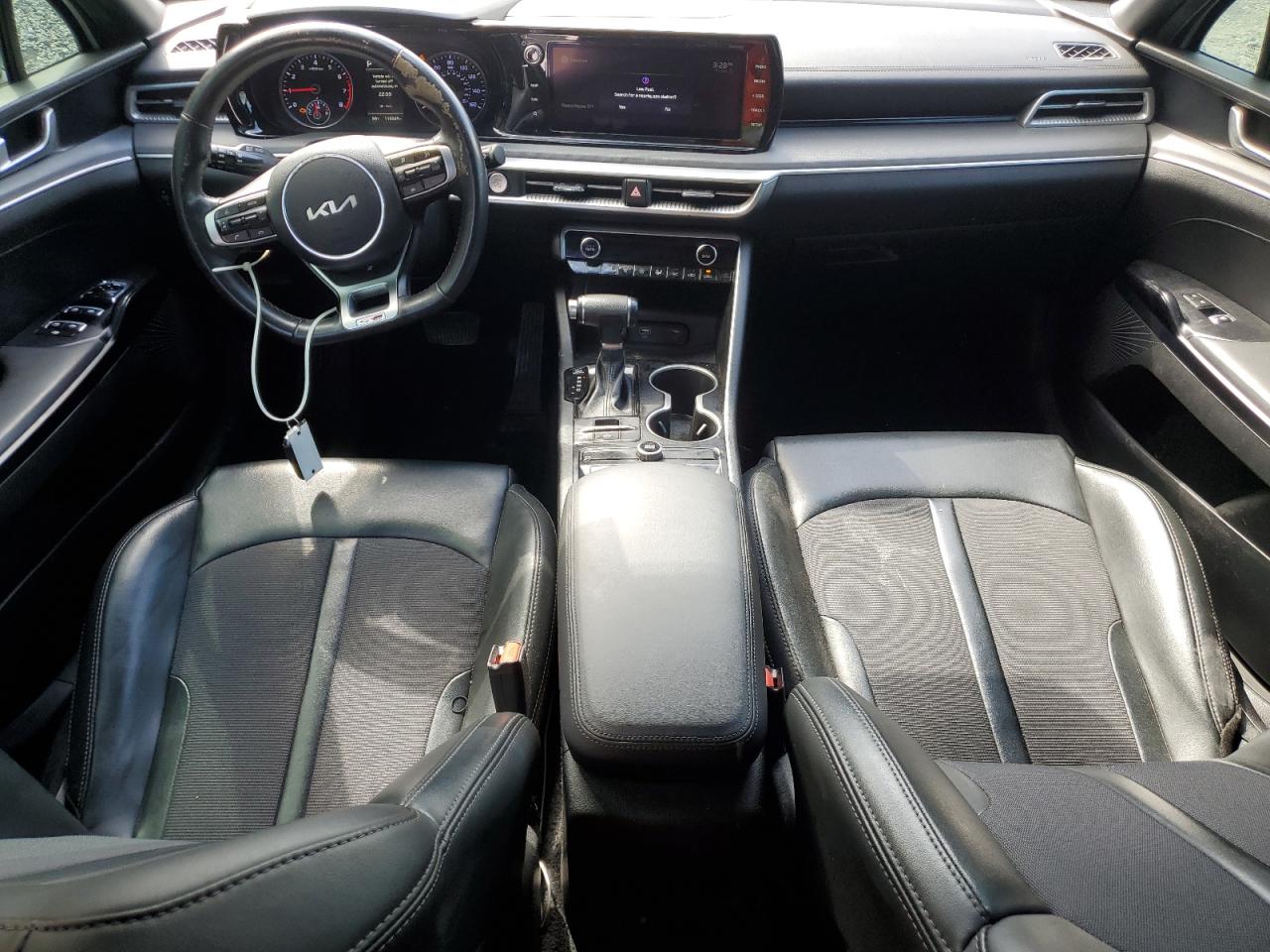 2022 Kia K5 Gt Line VIN: 5XXG64J20NG143895 Lot: 81495995