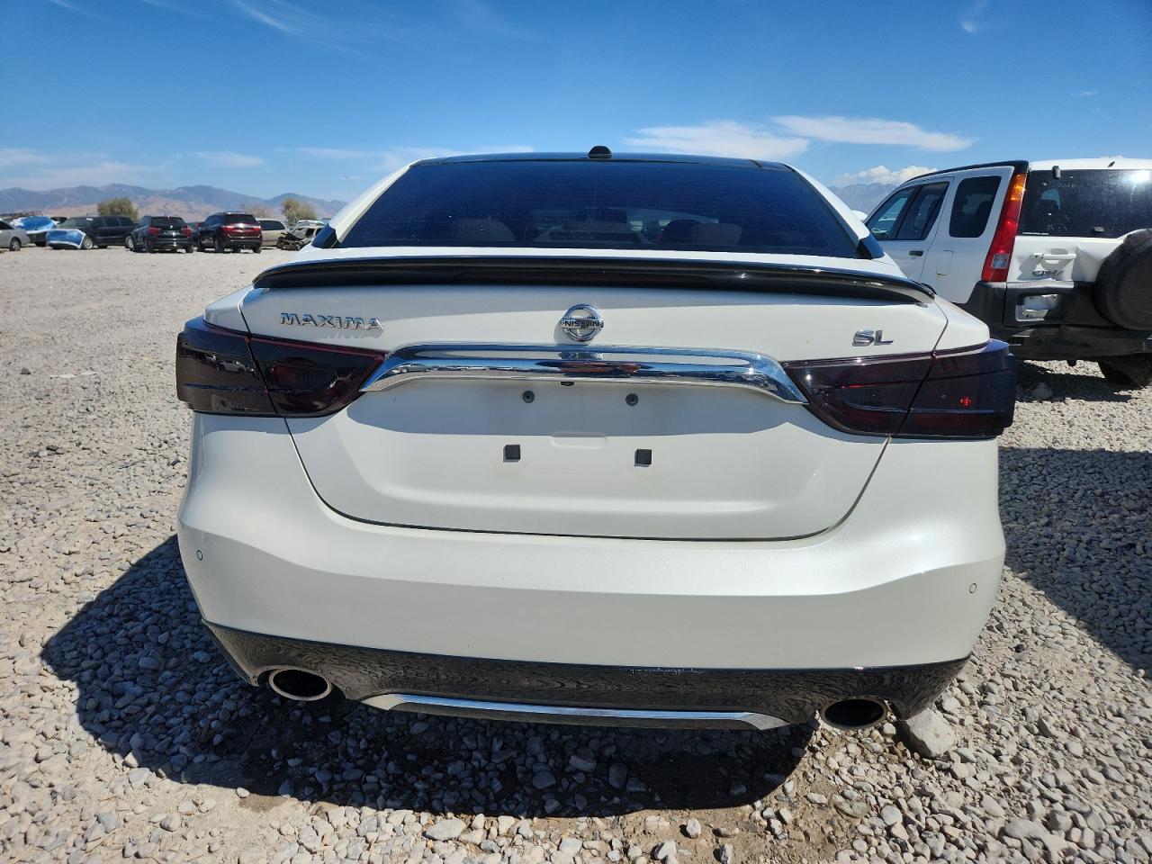 2016 Nissan Maxima 3.5S VIN: 1N4AA6AP1GC415293 Lot: 80509335