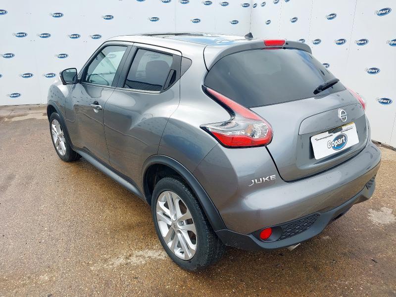 2016 NISSAN JUKE N-CONNECTA DCI 