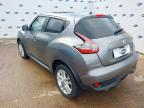 2016 NISSAN JUKE N-CONNECTA DCI  for sale at Copart SANDY
