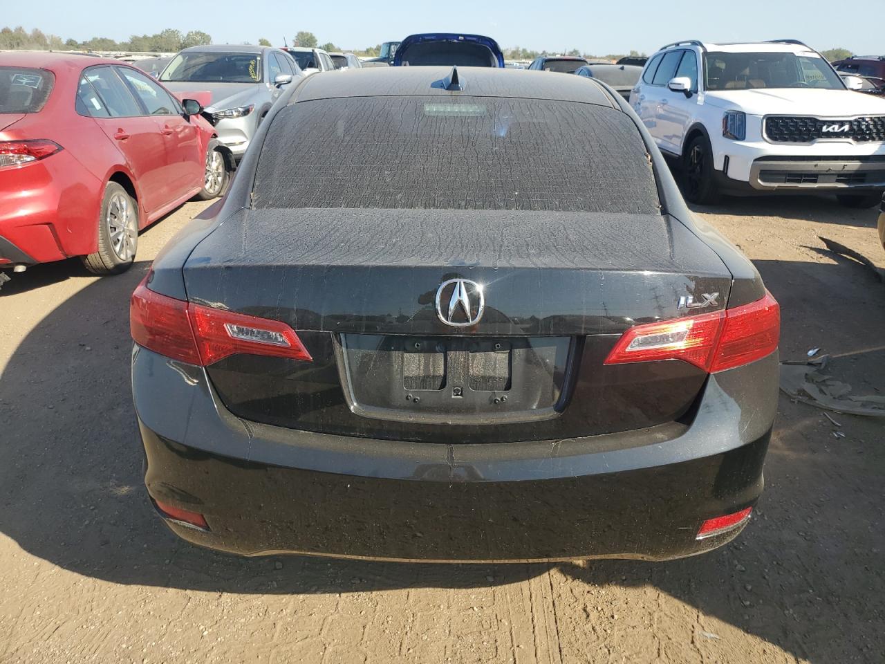 2013 Acura Ilx 20 Premium VIN: 19VDE1F55DE009732 Lot: 81816025