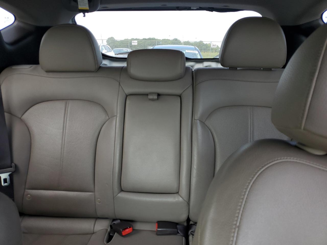 2014 Hyundai Tucson Gls VIN: KM8JU3AG4EU907416 Lot: 71077145