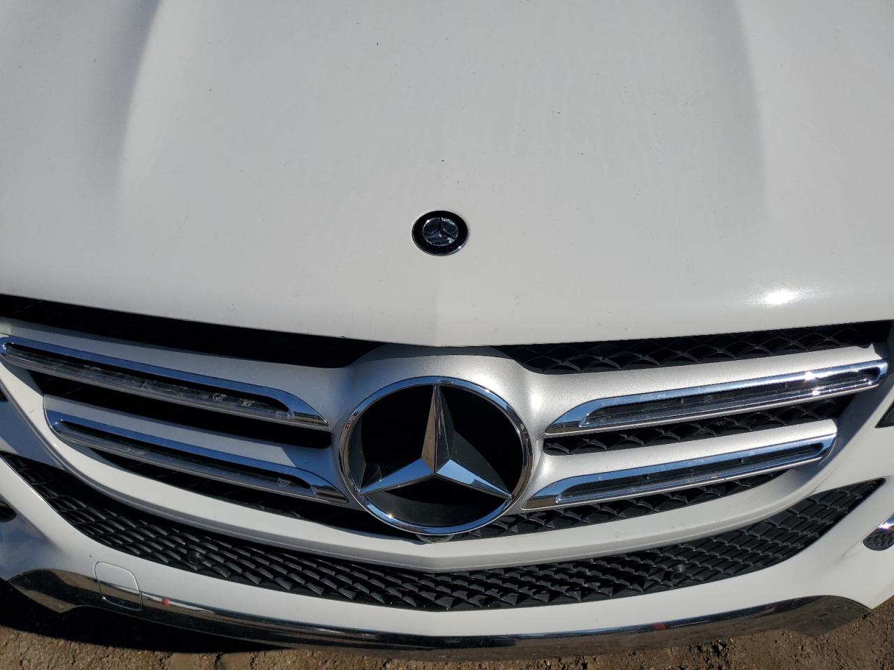 2016 Mercedes-Benz Gle 350 VIN: 4JGDA5JB0GA712066 Lot: 80642545