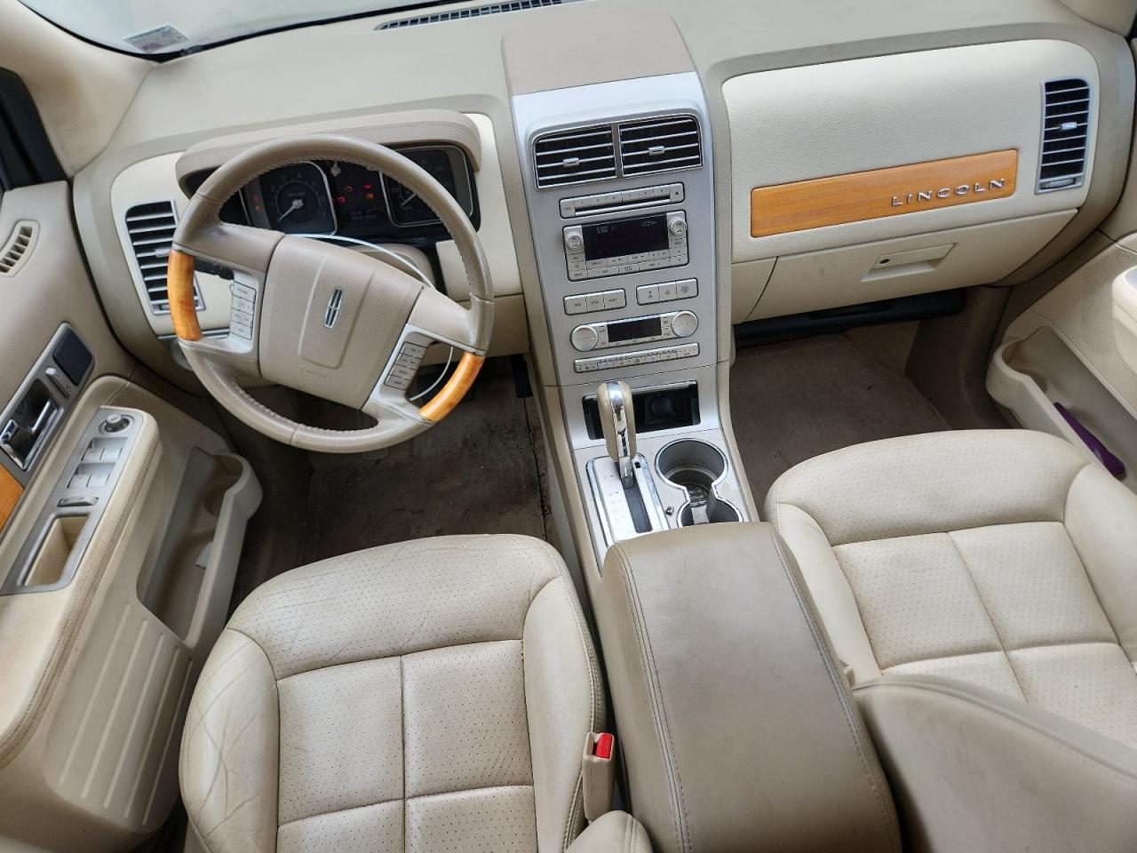 2007 Lincoln Mkx VIN: 2LMDU68C87BJ29149 Lot: 71504335