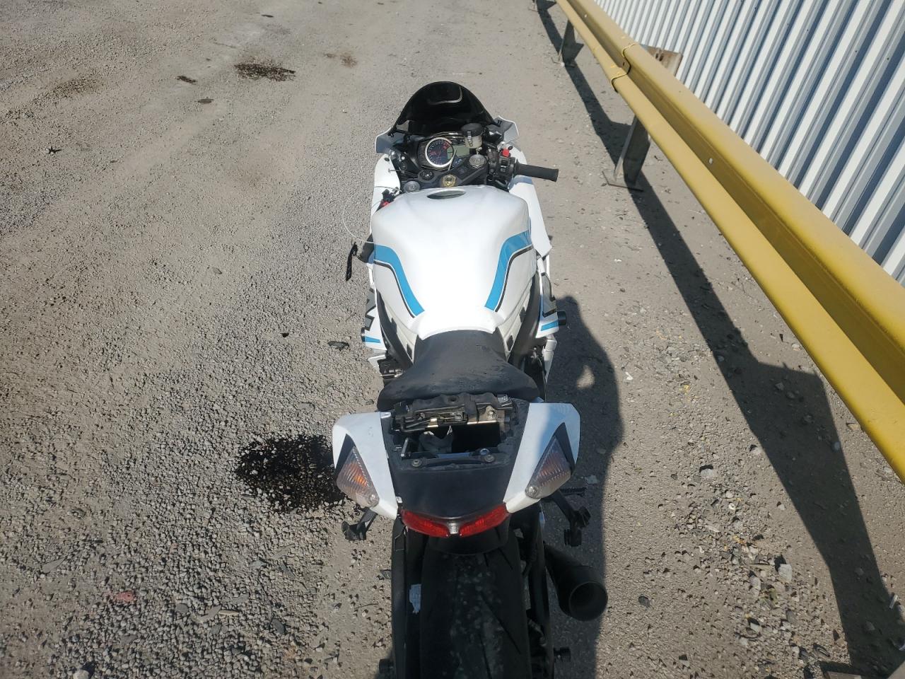 2011 Suzuki Gsx-R600 VIN: JS1GN7FA2B2101194 Lot: 81441545