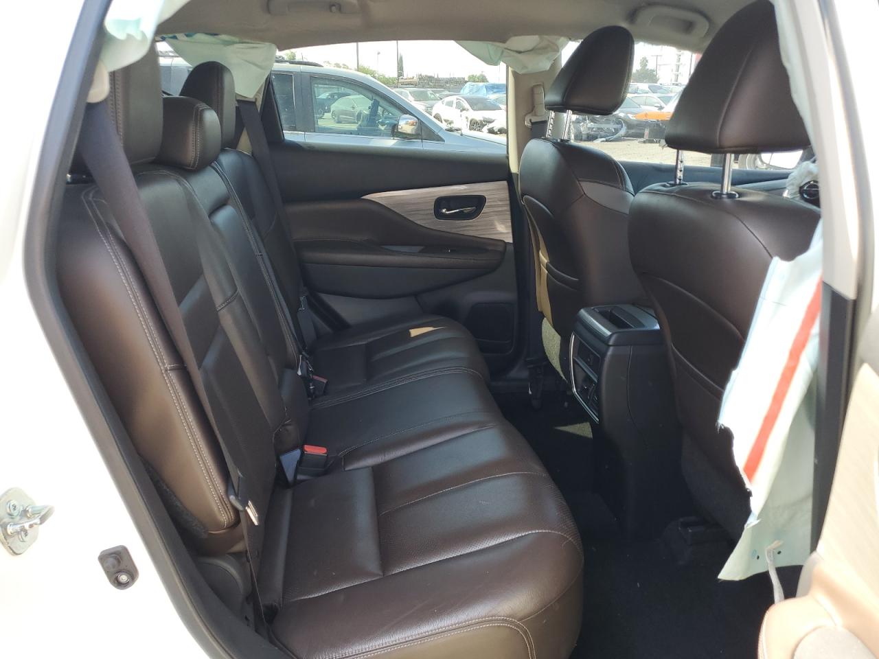 2015 Nissan Murano S VIN: 5N1AZ2MG1FN208859 Lot: 81802055