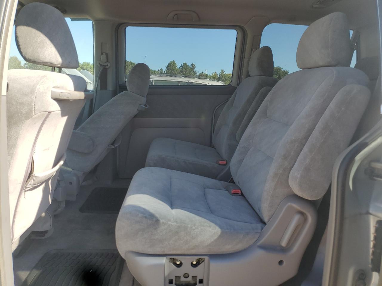 2002 Honda Odyssey Ex VIN: 2HKRL18652H587735 Lot: 80820235