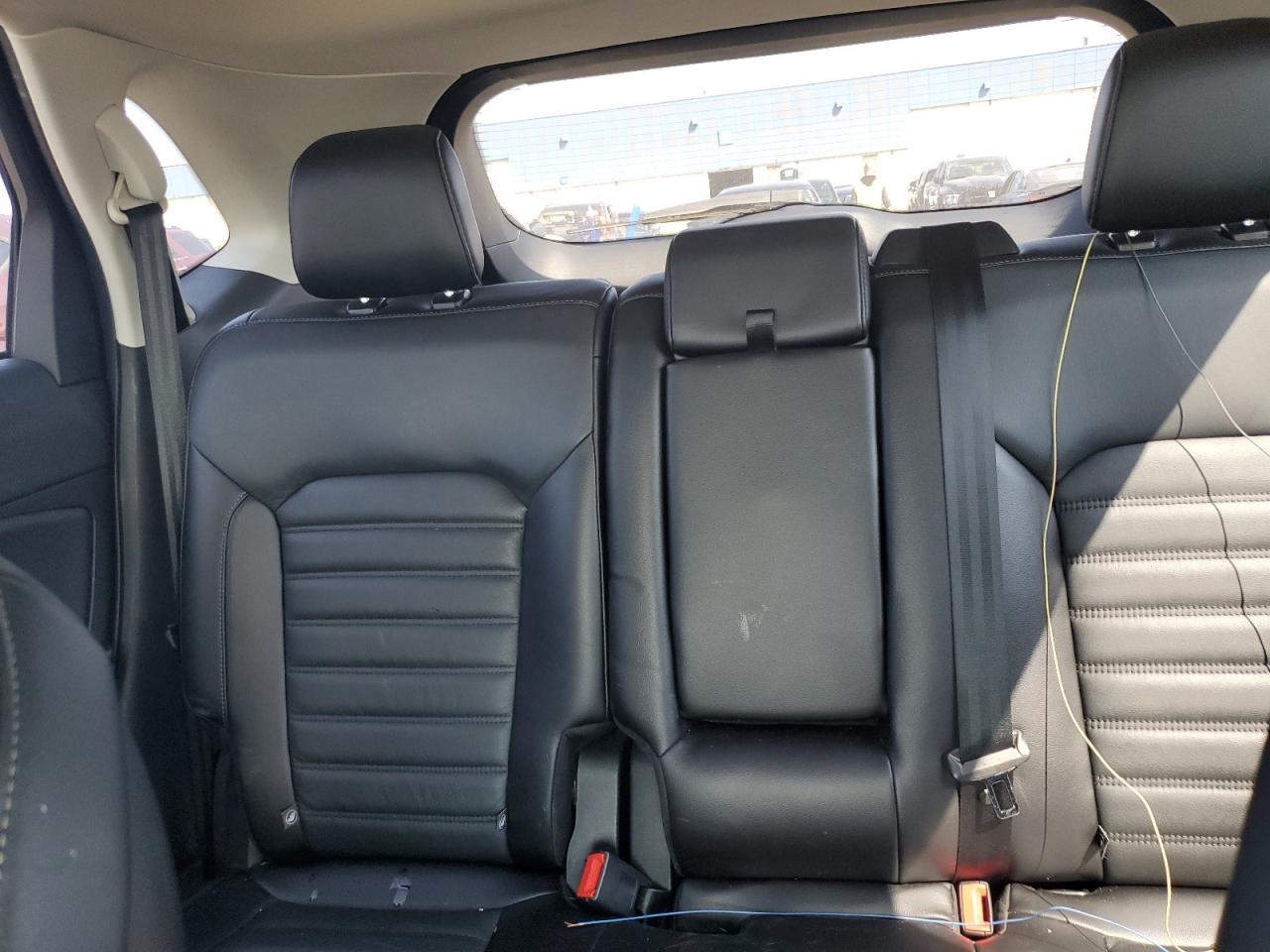 2018 Ford Edge Sel VIN: 2FMPK4J94JBB24815 Lot: 81189285