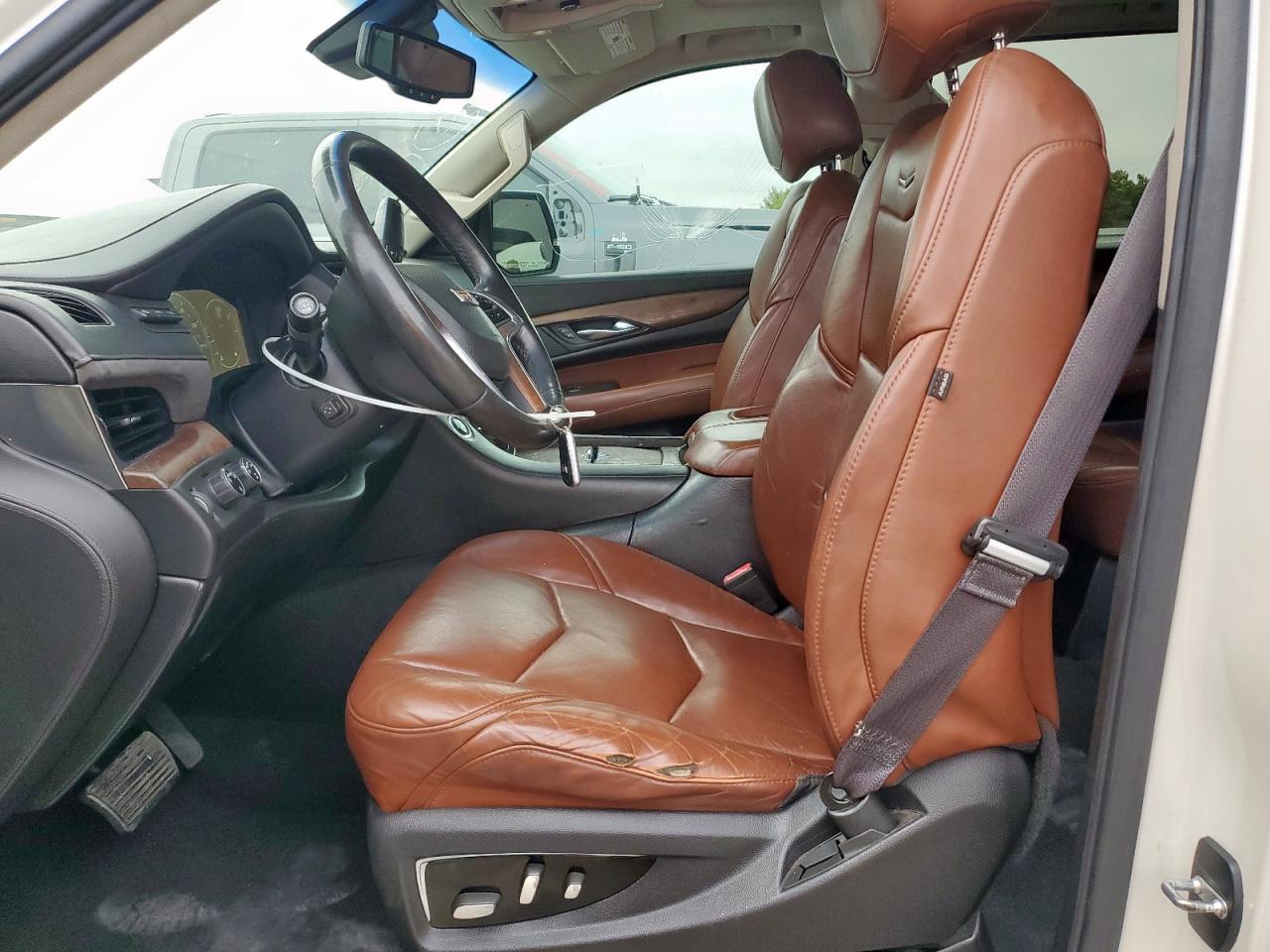 2015 Cadillac Escalade Esv Premium VIN: 1GYS4TKJ4FR644958 Lot: 81699725