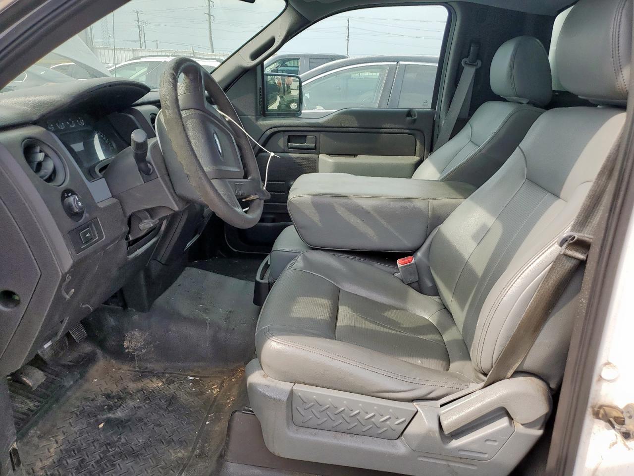 2014 Ford F150 VIN: 1FTNF1CFXEKE42323 Lot: 71273485