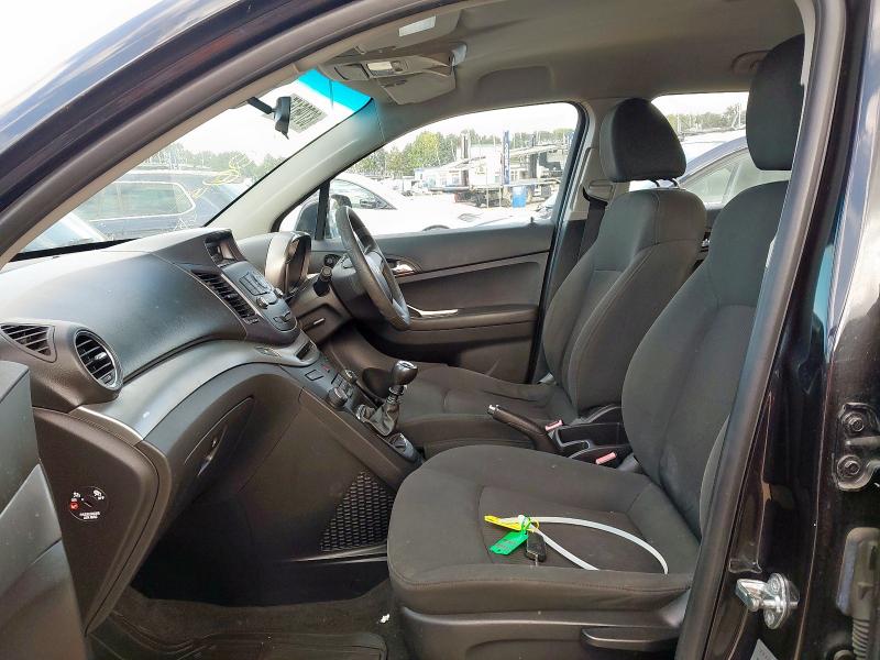 2012 CHEVROLET ORLANDO LS 