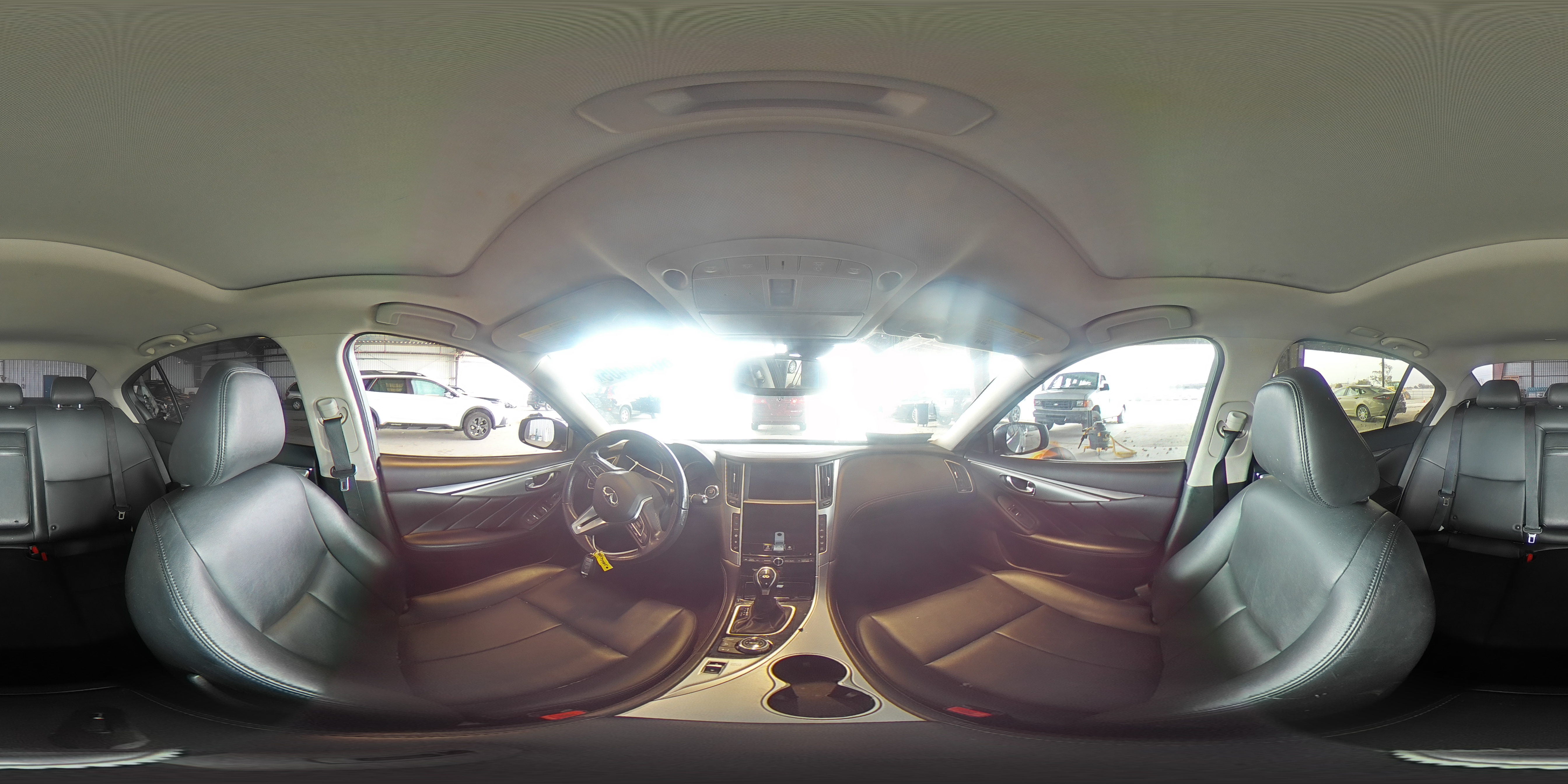 2020 Infiniti Q50 Pure VIN: JN1EV7AP3LM200253 Lot: 80544405