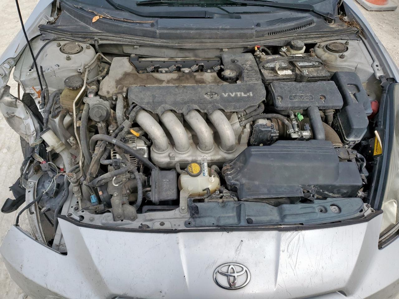 2004 Toyota Celica Gt-S VIN: JTDDY32T540072398 Lot: 83764405