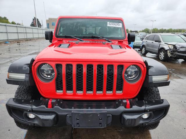  JEEP GLADIATOR 2020 Красный