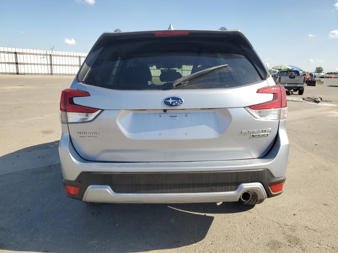 2020 Subaru Forester Touring VIN: JF2SKAXC6LH411340 Lot: 81973575