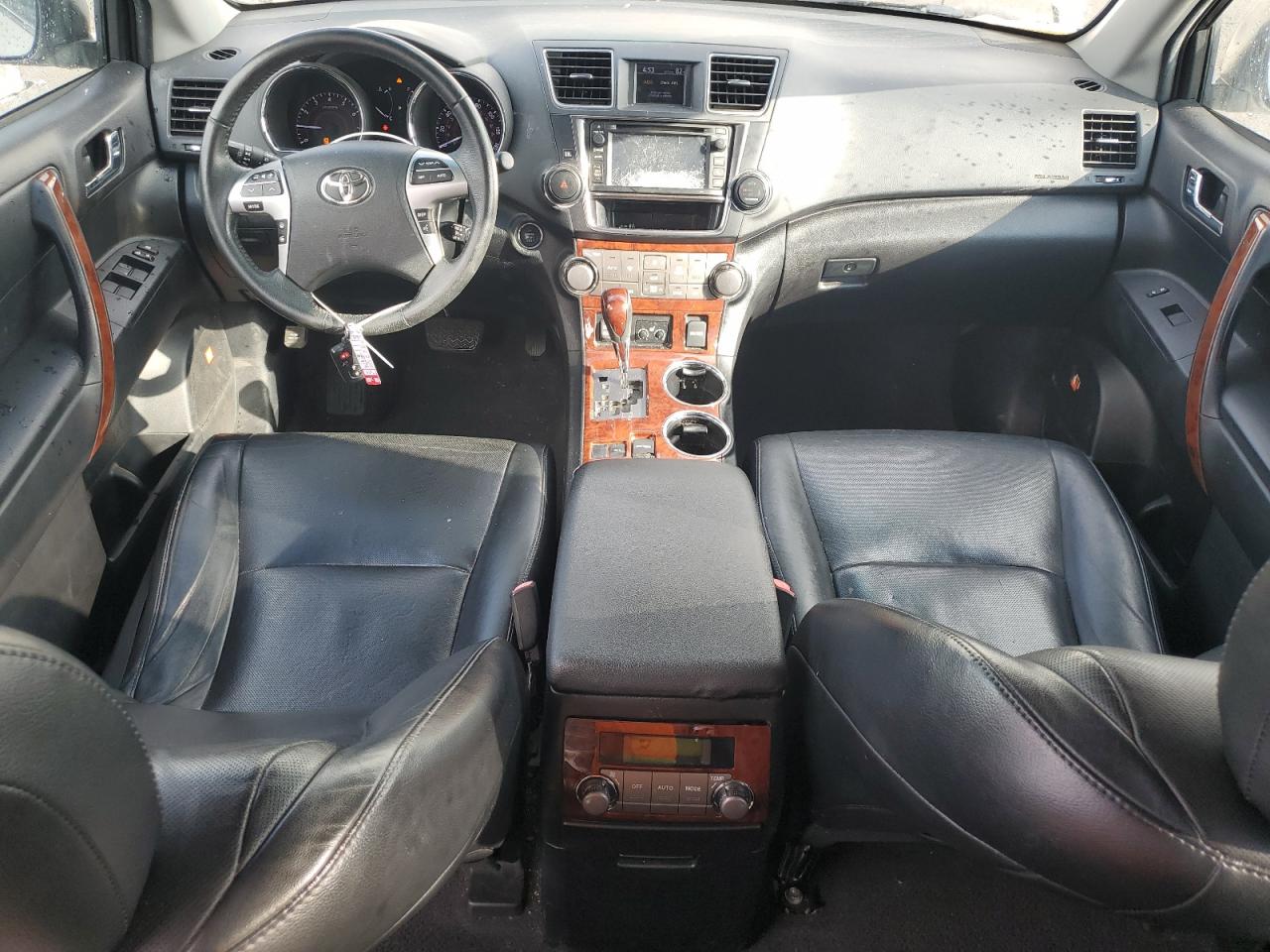 2013 Toyota Highlander Limited VIN: 5TDYK3EHXDS125801 Lot: 84253875