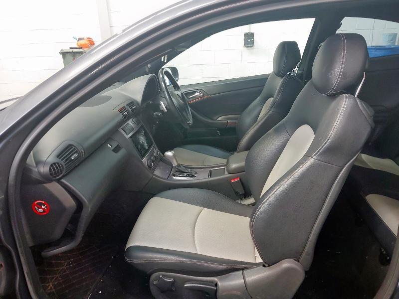 2009 MERCEDES-BENZ CLC180 KOMP SPORT AUTO 