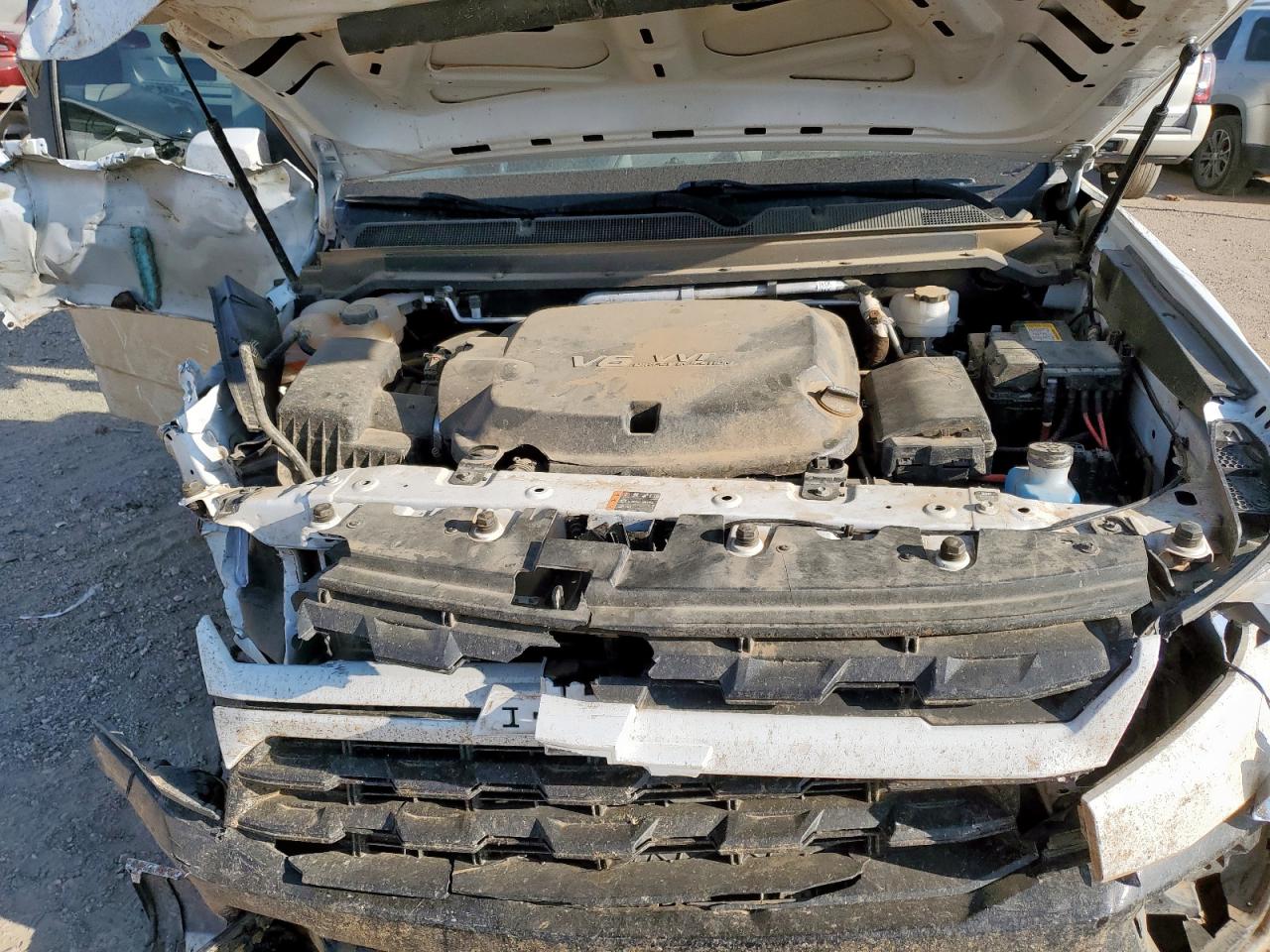 2022 Chevrolet Colorado VIN: 1GCGTBEN3N1129759 Lot: 81907895