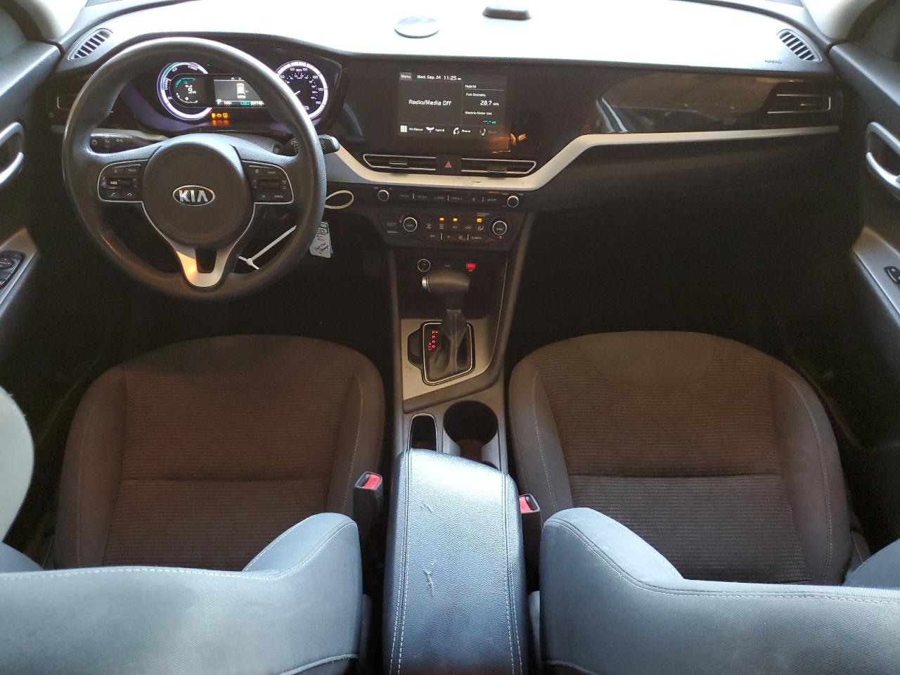 2020 Kia Niro Lx VIN: KNDCB3LC3L5396169 Lot: 84001135