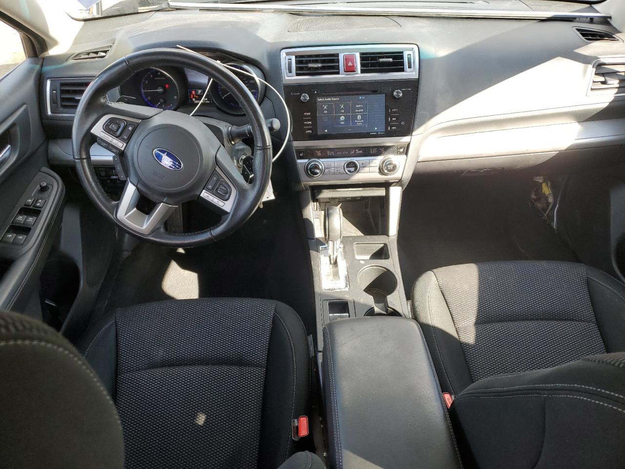 2016 Subaru Outback 2.5I Premium VIN: 4S4BSBFC4G3203767 Lot: 81399625