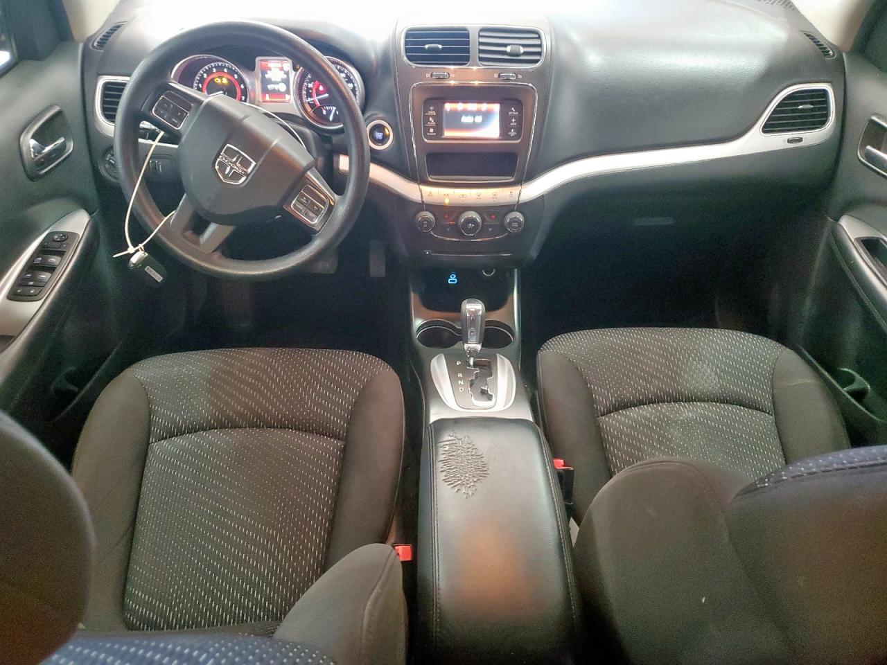 2017 Dodge Journey Se VIN: 3C4PDCAB9HT559971 Lot: 80208395