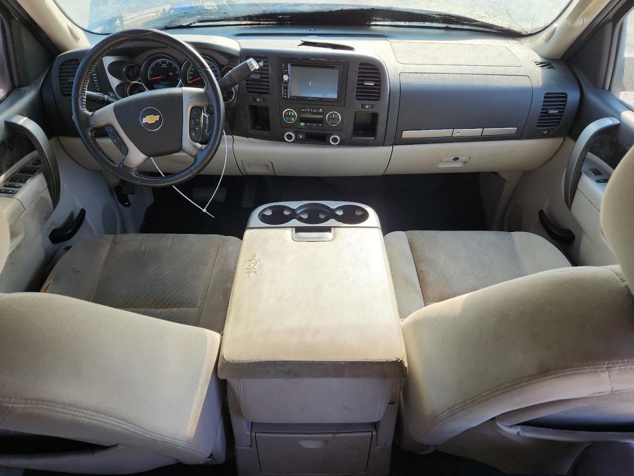 2011 Chevrolet Silverado C1500 Hybrid VIN: 3GCUCUEJ1BG145757 Lot: 81233305