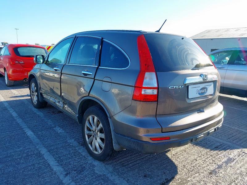 2012 HONDA CR-V ES-T I-DTEC 
