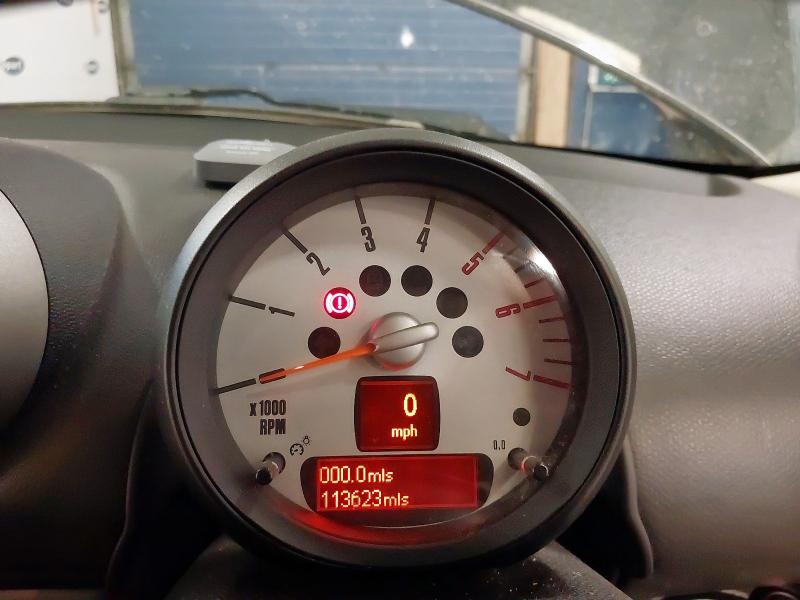 2011 MINI COUNTRYMAN COOPER SD ALL4 2.0 COOPER S D ALL4 5DR