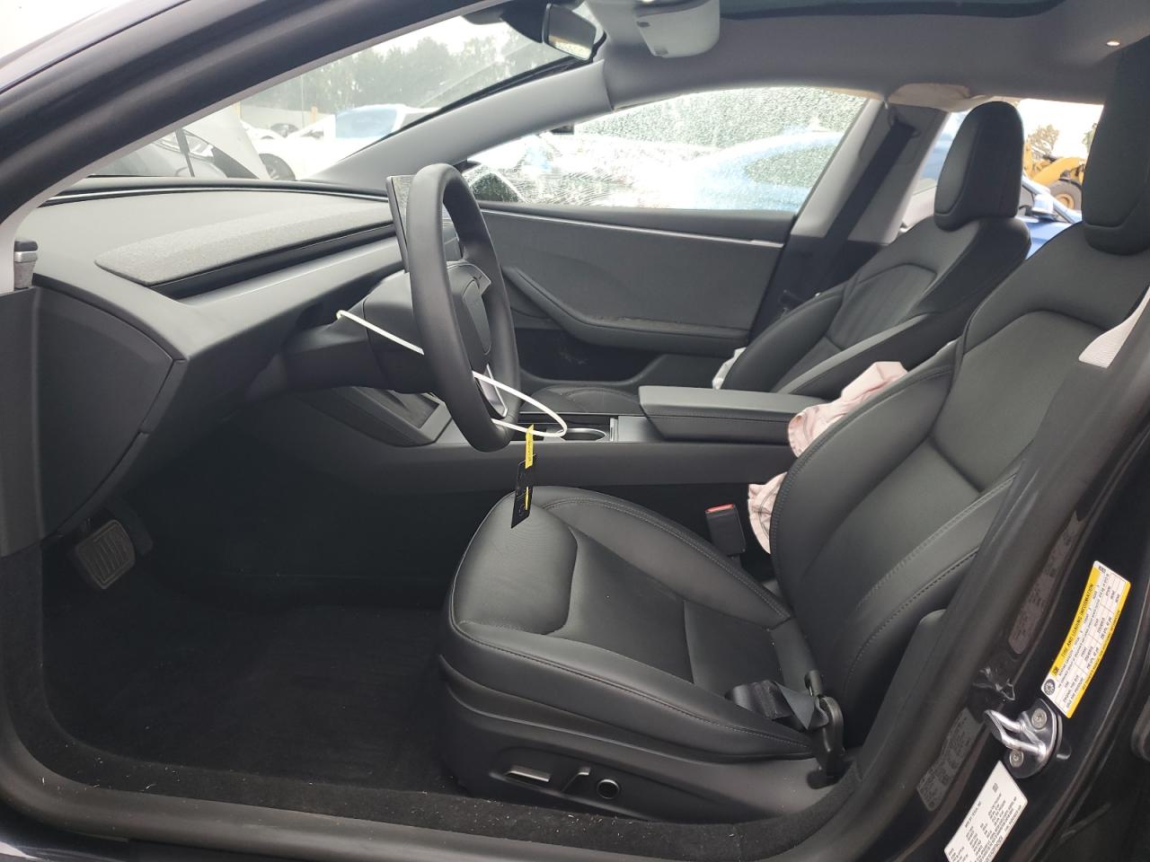 2025 Tesla Model 3 VIN: 5YJ3E1EA2SF963928 Lot: 84186475