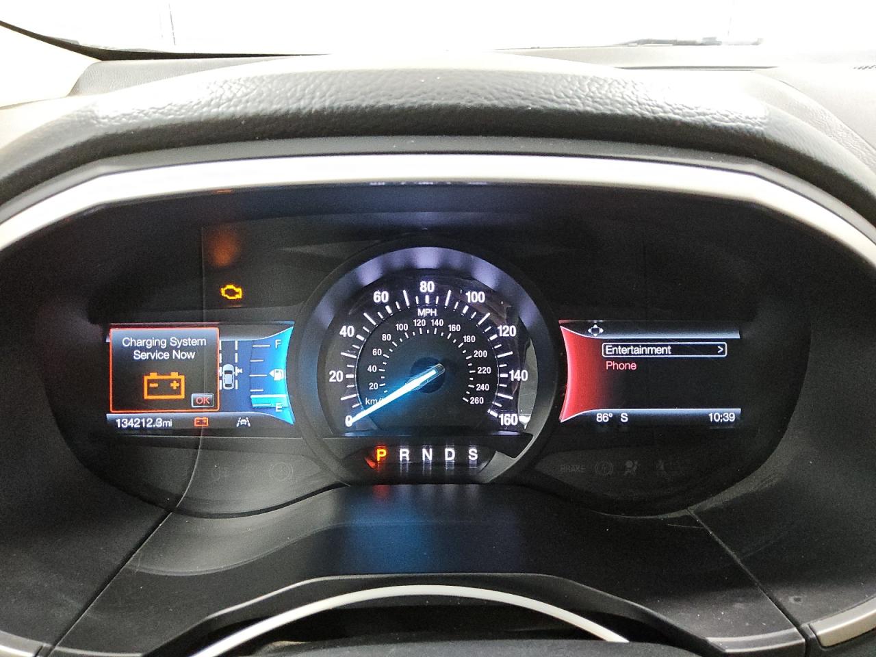 2020 Ford Edge Sel VIN: 2FMPK3J9XLBA74323 Lot: 80894035