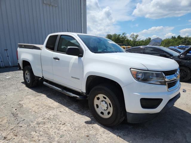  CHEVROLET COLORADO 2017 Biały