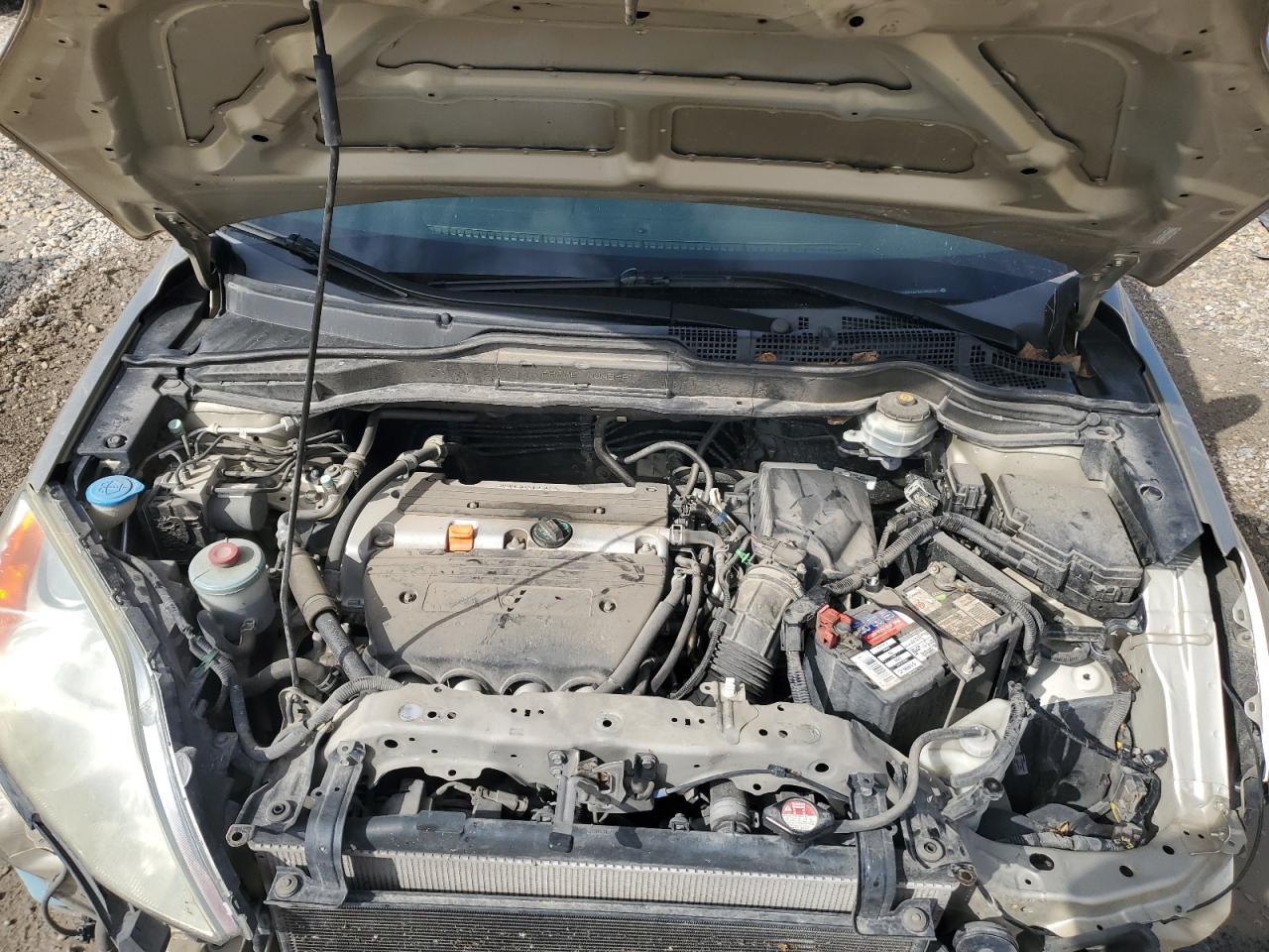 2008 Honda Cr-V Exl VIN: 5J6RE48788L040137 Lot: 80336985