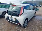 2015 TOYOTA AYGO X-PLAY VVT-I CVT  for sale at Copart BRISTOL