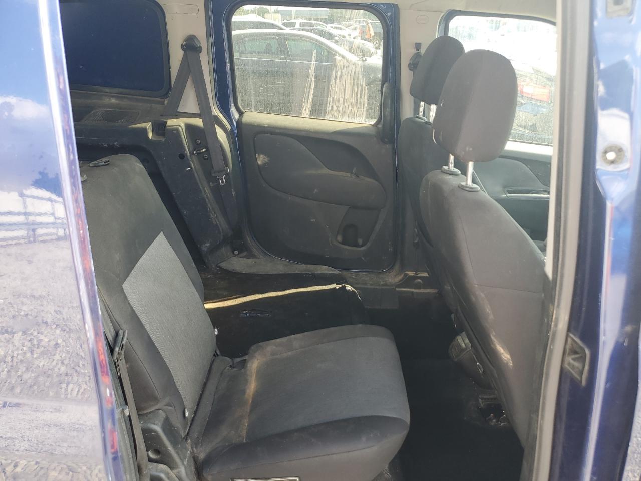 2016 Ram Promaster City Slt VIN: ZFBERFBT0G6B24692 Lot: 71539625