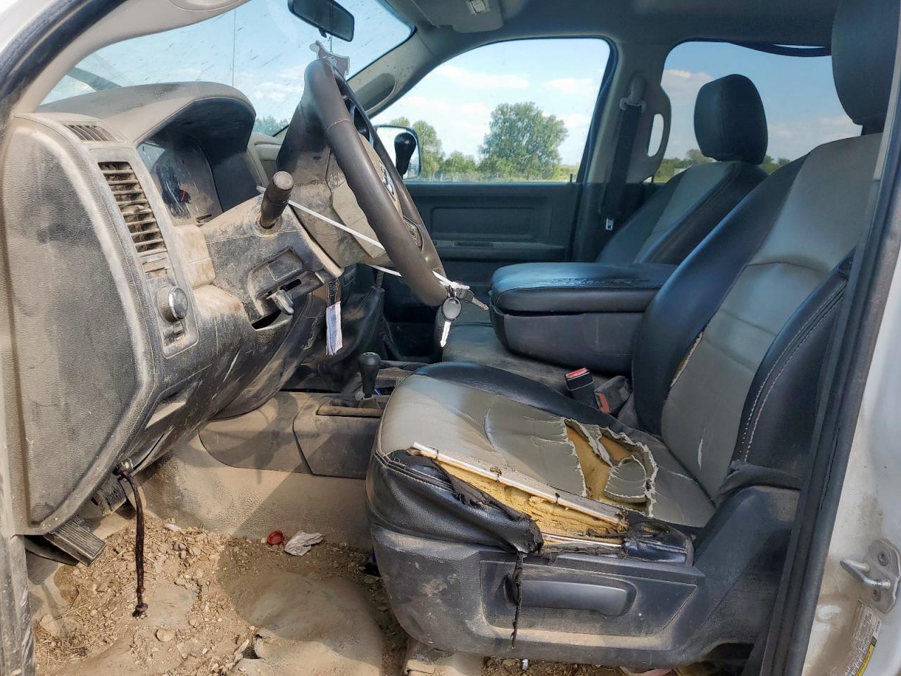 2012 Dodge Ram 3500 St VIN: 3C7WDTCL7CG138756 Lot: 84014225