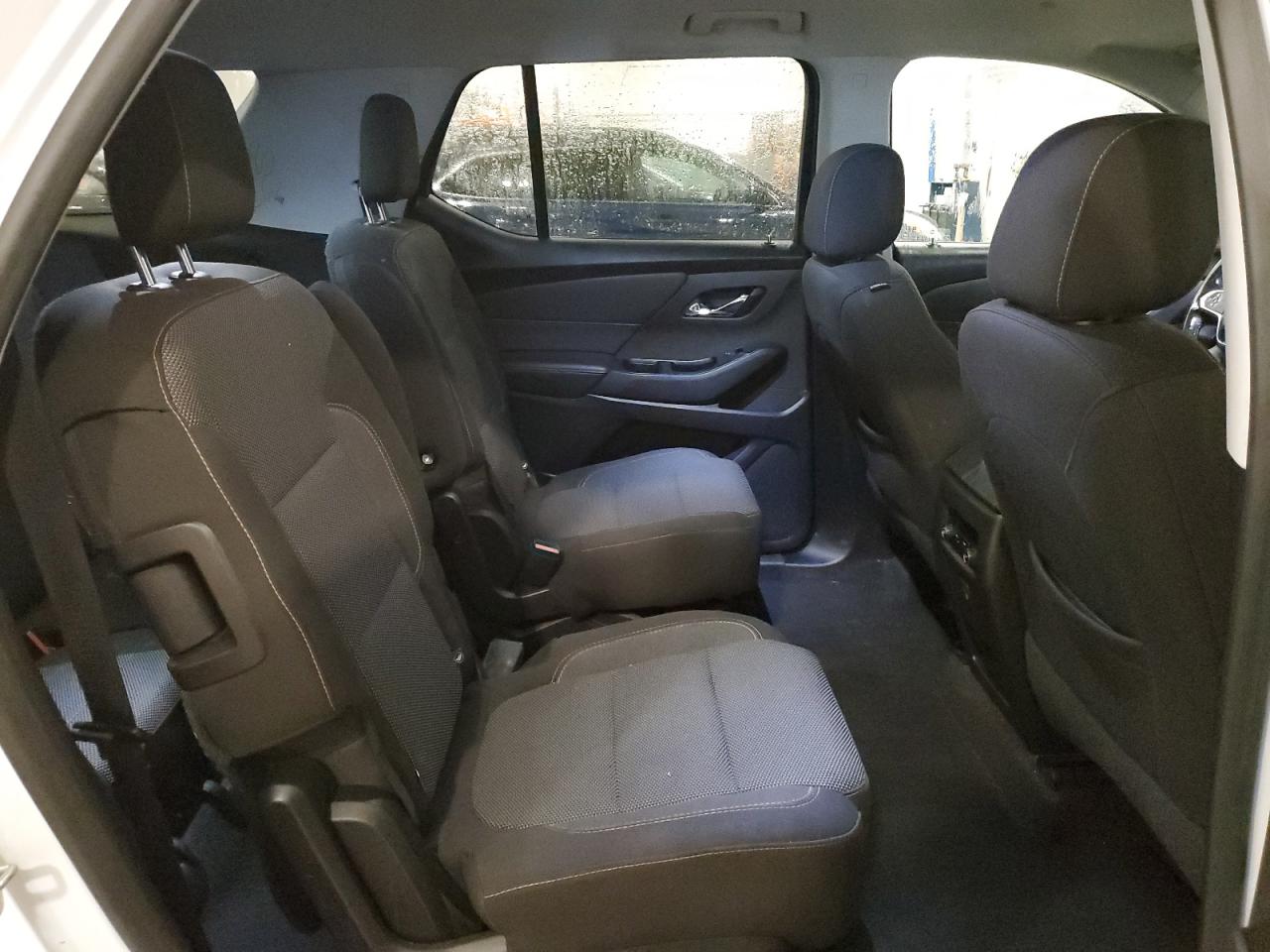 2018 Chevrolet Traverse Lt VIN: 1GNERGKW9JJ213828 Lot: 81587265