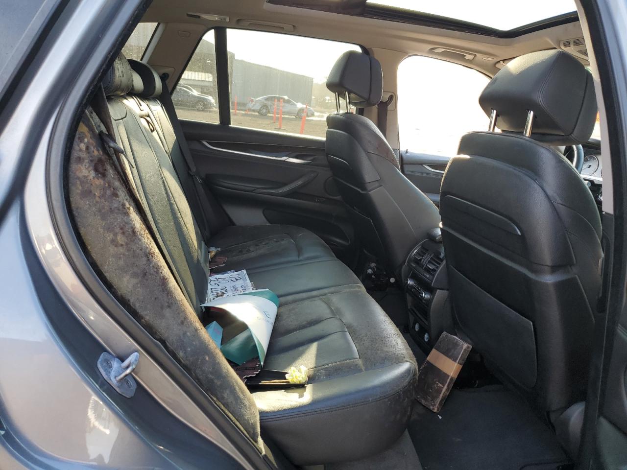 2014 BMW X5 Sdrive35I VIN: 5UXKR2C54E0H34229 Lot: 84366815