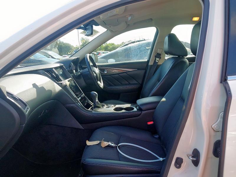 2016 INFI Q50